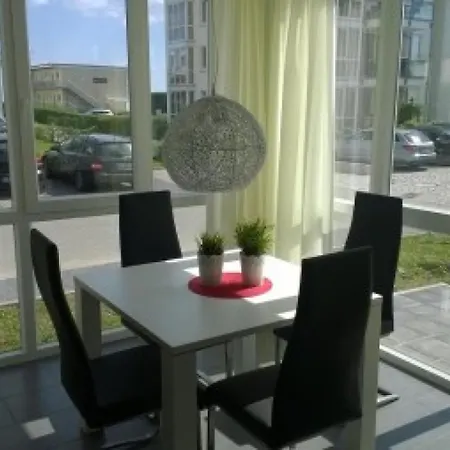 Ostseebrise 4 - 公寓