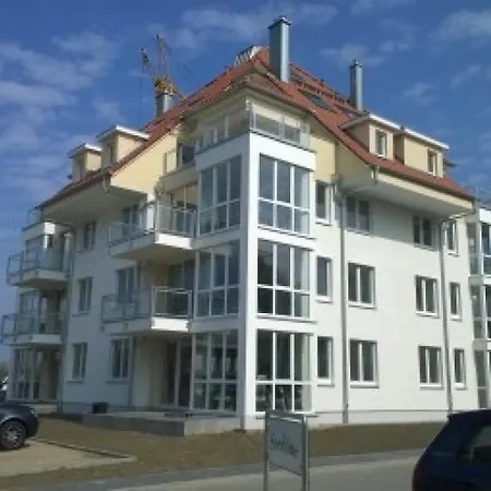 公寓 Ostseebrise 4 -